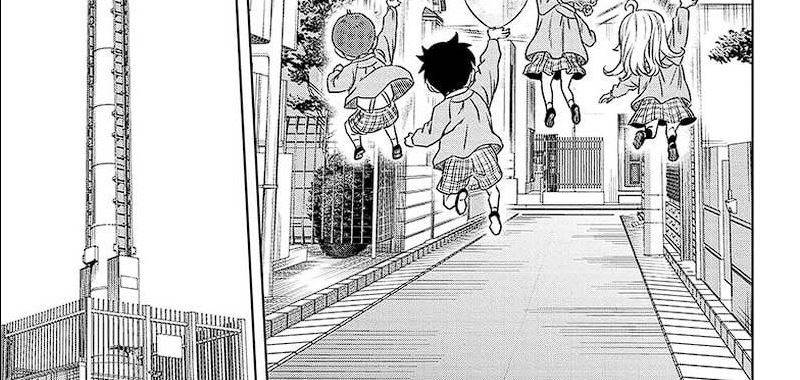 Witch Watch Chap 134 - Next Chap 135