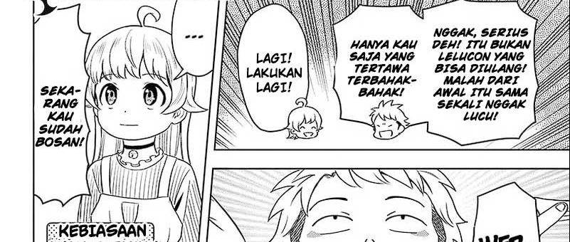 Witch Watch Chap 135 - Next Chap 136