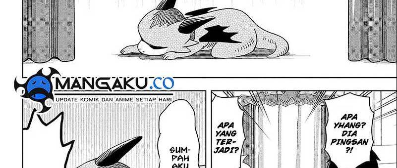 Witch Watch Chap 135 - Next Chap 136