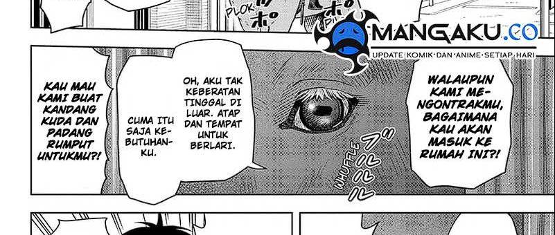 Witch Watch Chap 135 - Next Chap 136