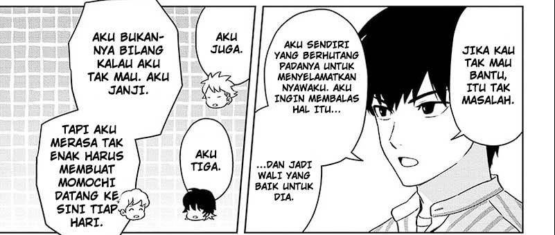 Witch Watch Chap 135 - Next Chap 136