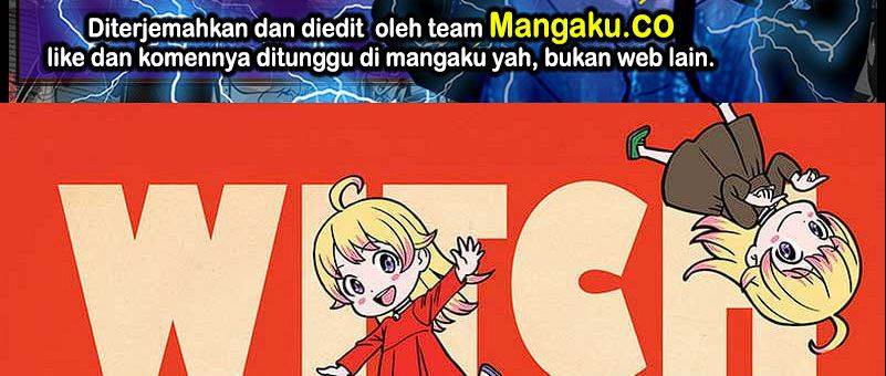 Witch Watch Chap 135 - Next Chap 136