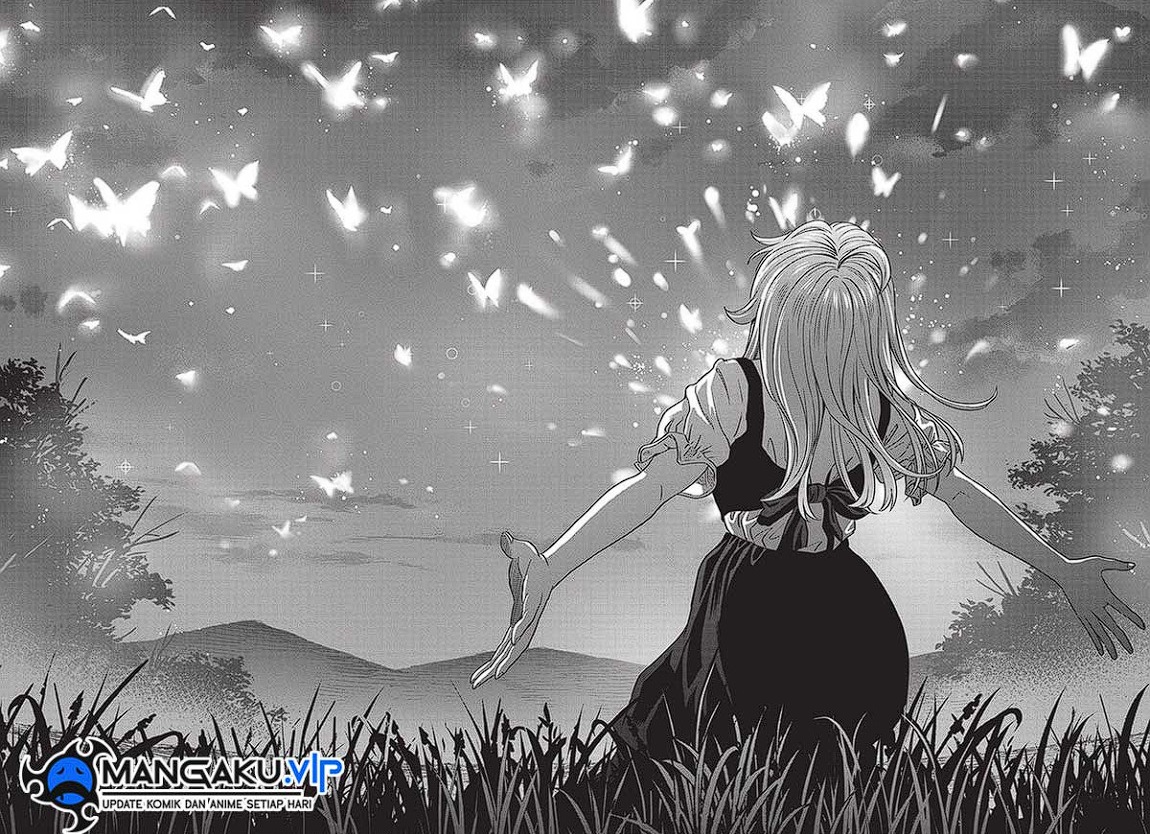 Witch Watch Chap 130 - Next Chap 131