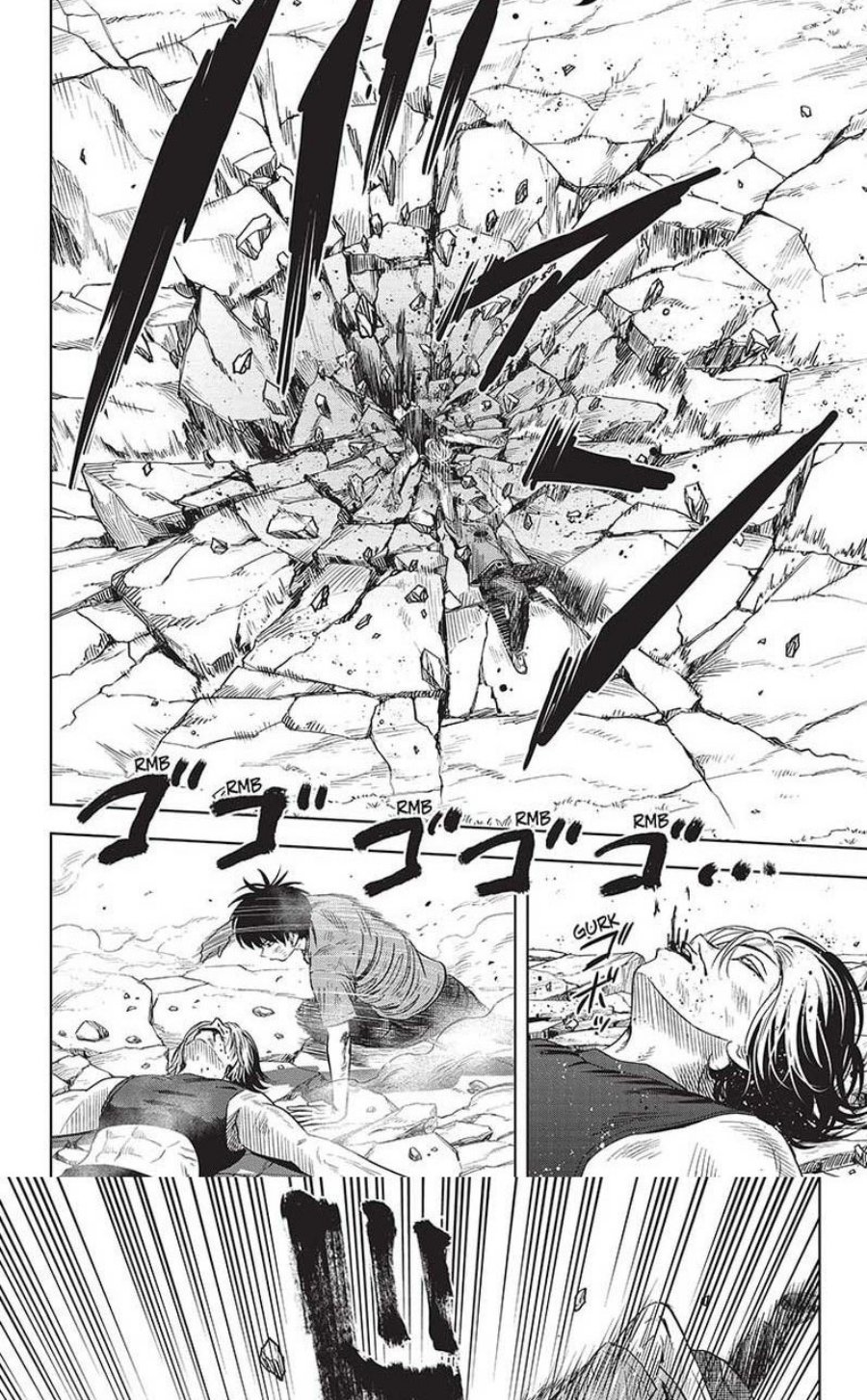 Witch Watch Chap 124 - Next Chap 125