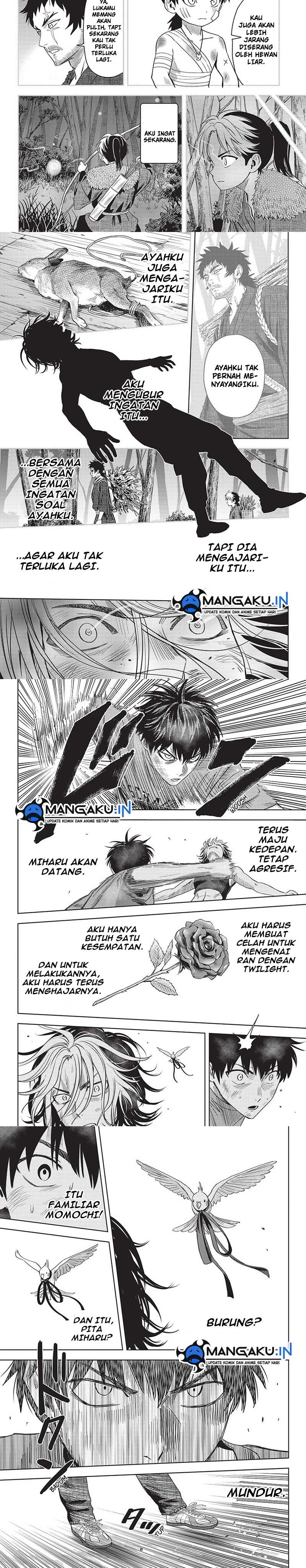 Witch Watch Chap 125 - Next Chap 126