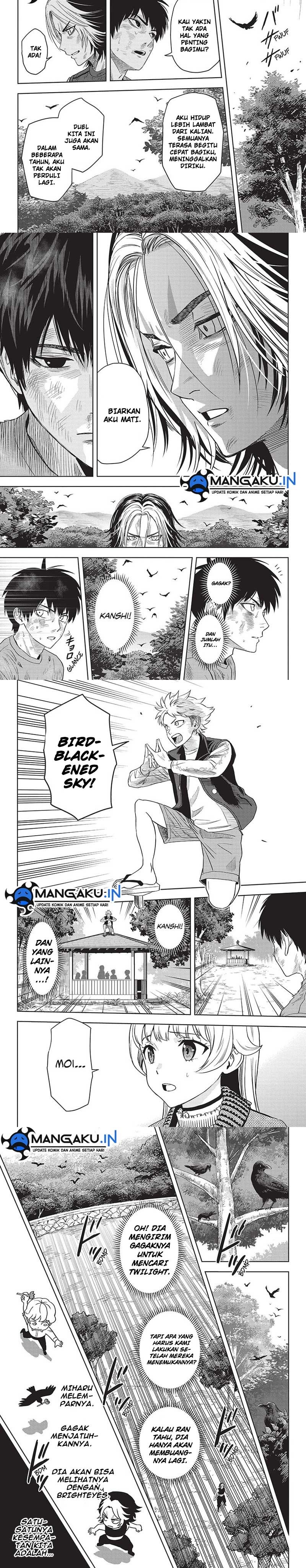 Witch Watch Chap 127 - Next Chap 128