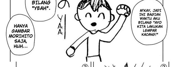 Witch Watch Chap 148 - Next Chap 149