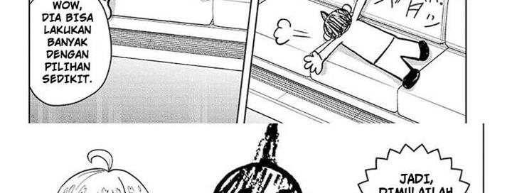 Witch Watch Chap 148 - Next Chap 149