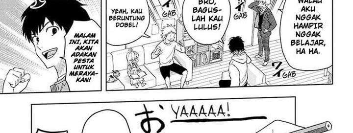 Witch Watch Chap 148 - Next Chap 149