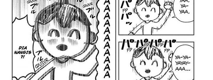 Witch Watch Chap 148 - Next Chap 149