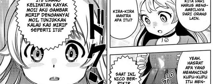 Witch Watch Chap 148 - Next Chap 149