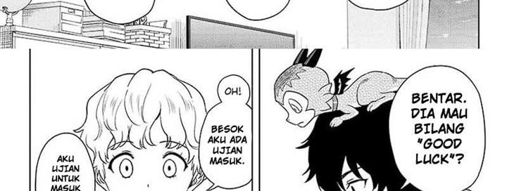 Witch Watch Chap 148 - Next Chap 149