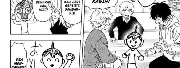 Witch Watch Chap 148 - Next Chap 149