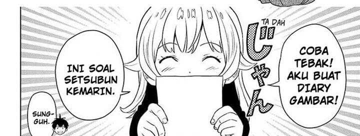 Witch Watch Chap 148 - Next Chap 149