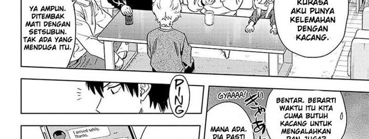 Witch Watch Chap 148 - Next Chap 149