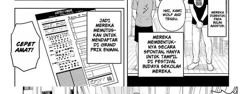 Witch Watch Chap 145 - Next Chap 146