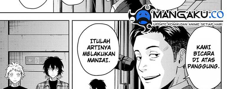 Witch Watch Chap 145 - Next Chap 146