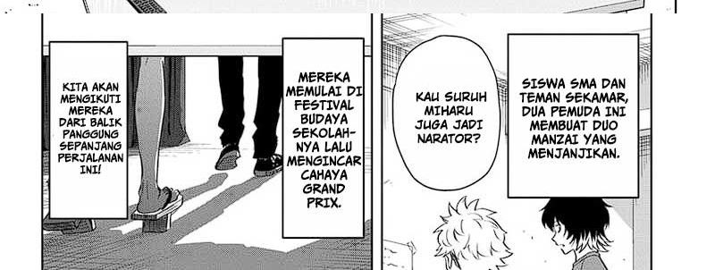 Witch Watch Chap 145 - Next Chap 146