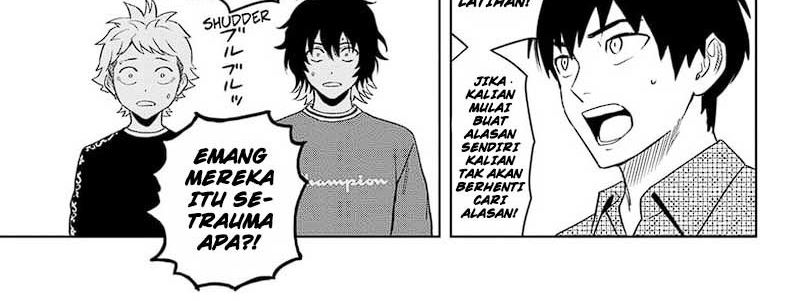 Witch Watch Chap 145 - Next Chap 146