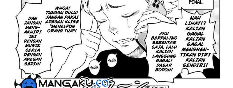 Witch Watch Chap 145 - Next Chap 146