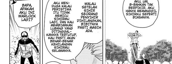 Witch Watch Chap 147 - Next Chap 148