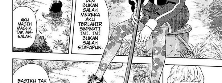 Witch Watch Chap 147 - Next Chap 148