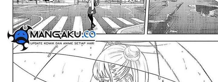 Witch Watch Chap 147 - Next Chap 148