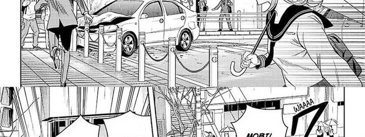 Witch Watch Chap 147 - Next Chap 148