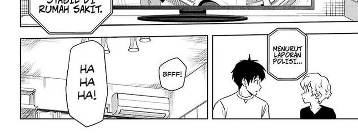 Witch Watch Chap 147 - Next Chap 148