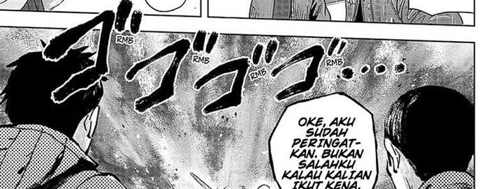 Witch Watch Chap 147 - Next Chap 148
