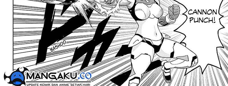 Witch Watch Chap 140 - Next Chap 141