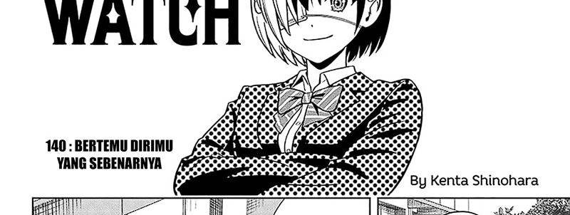 Witch Watch Chap 140 - Next Chap 141