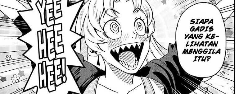 Witch Watch Chap 142 - Next Chap 143