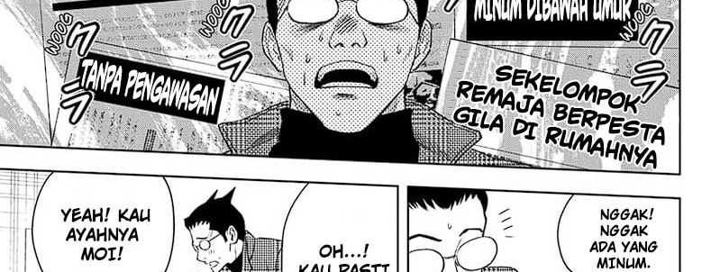 Witch Watch Chap 142 - Next Chap 143