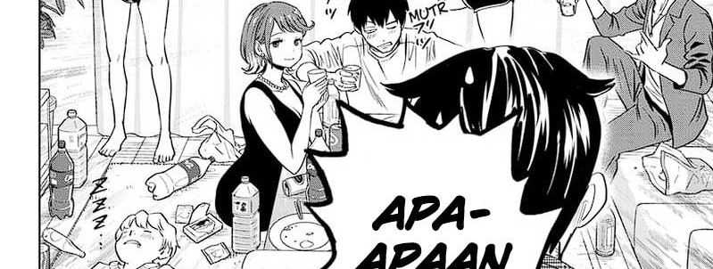 Witch Watch Chap 142 - Next Chap 143