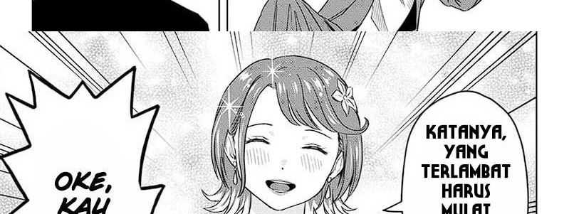 Witch Watch Chap 142 - Next Chap 143