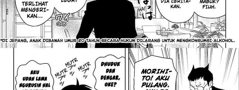 Witch Watch Chap 142 - Next Chap 143