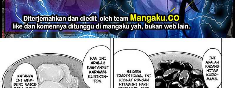 Witch Watch Chap 142 - Next Chap 143