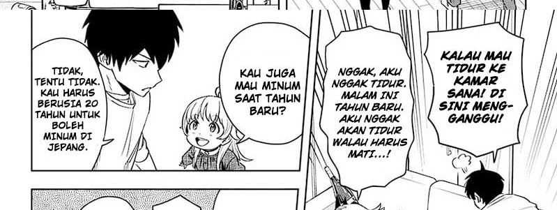Witch Watch Chap 142 - Next Chap 143