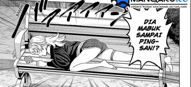 Witch Watch Chap 143 - Next Chap 144