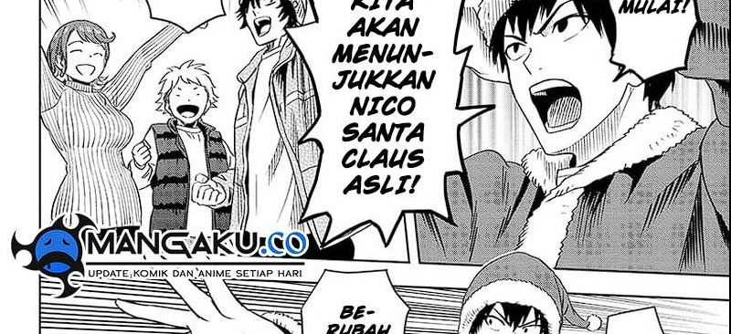 Witch Watch Chap 143 - Next Chap 144