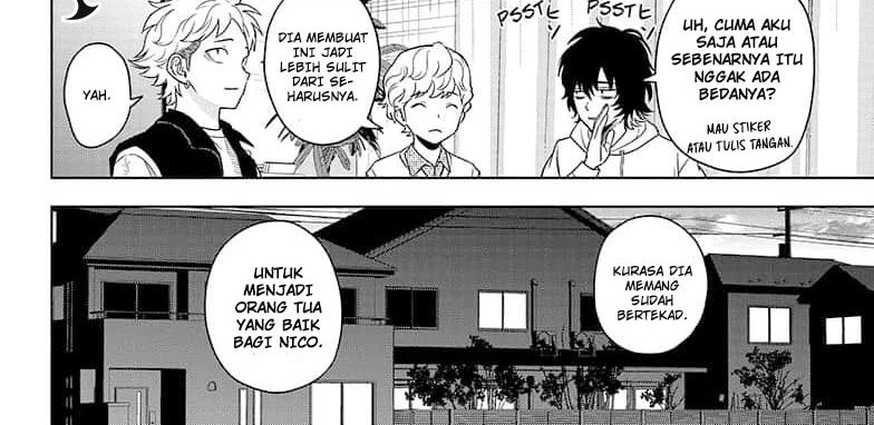 Witch Watch Chap 158 - Next Chap 159