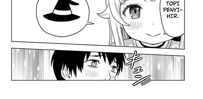 Witch Watch Chap 158 - Next Chap 159