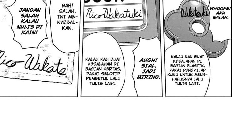 Witch Watch Chap 158 - Next Chap 159