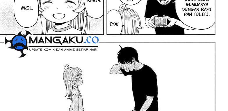 Witch Watch Chap 158 - Next Chap 159