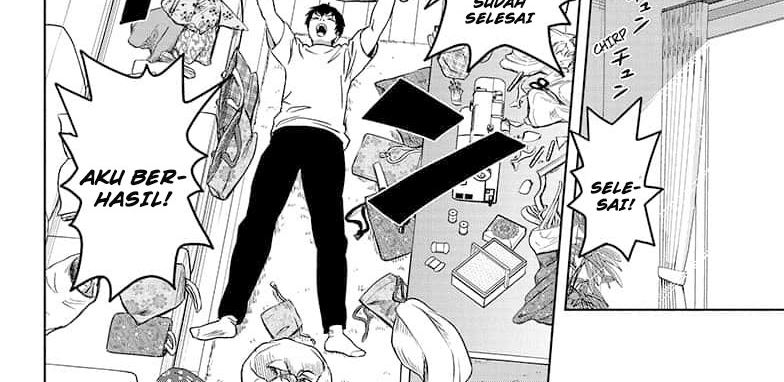 Witch Watch Chap 158 - Next Chap 159