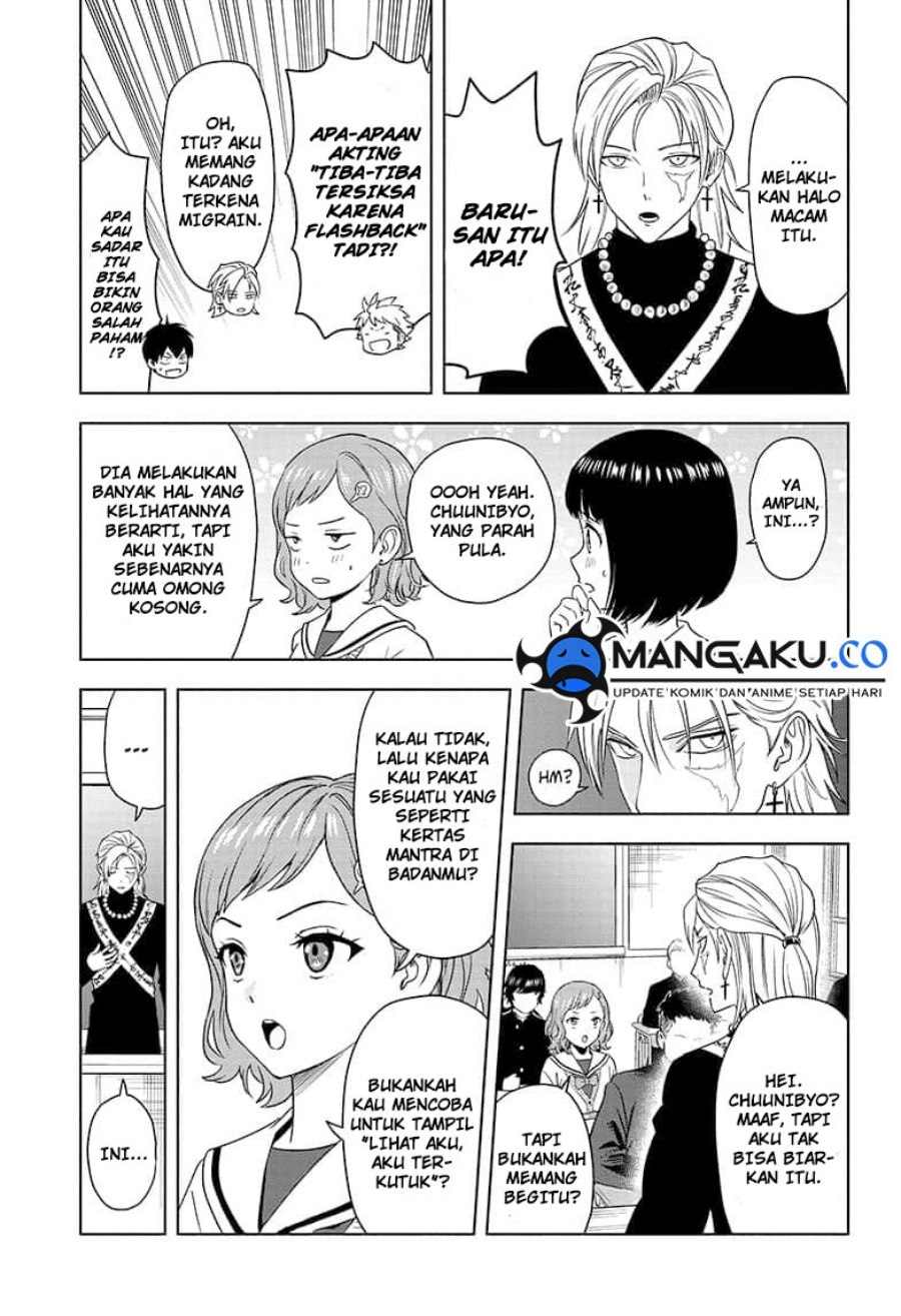 Witch Watch Chap 159 - Next Chap 160