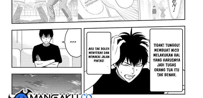 Witch Watch Chap 156 - Next Chap 157