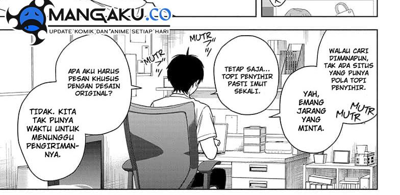 Witch Watch Chap 156 - Next Chap 157