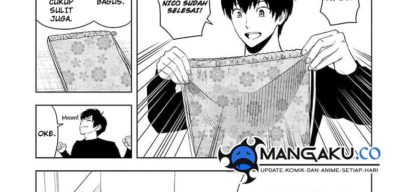 Witch Watch Chap 156 - Next Chap 157